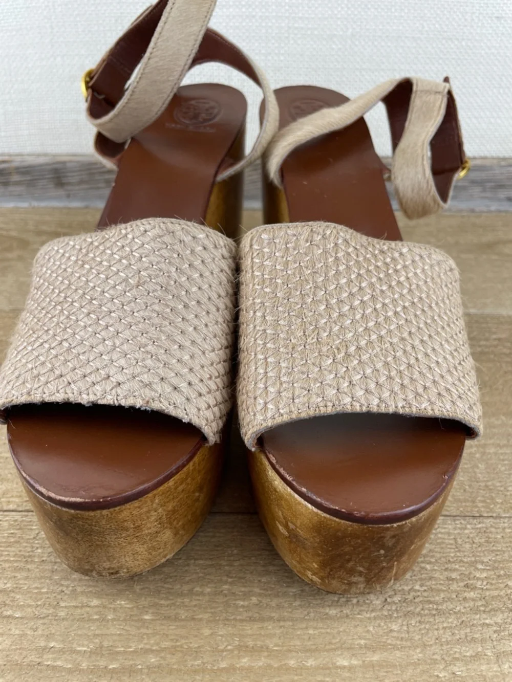Tory Burch Platform Sandal